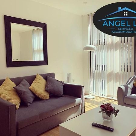 Angel Lee Serviced Accommodation, Diego London, 1 Bedroom Apartment Londres Exterior foto