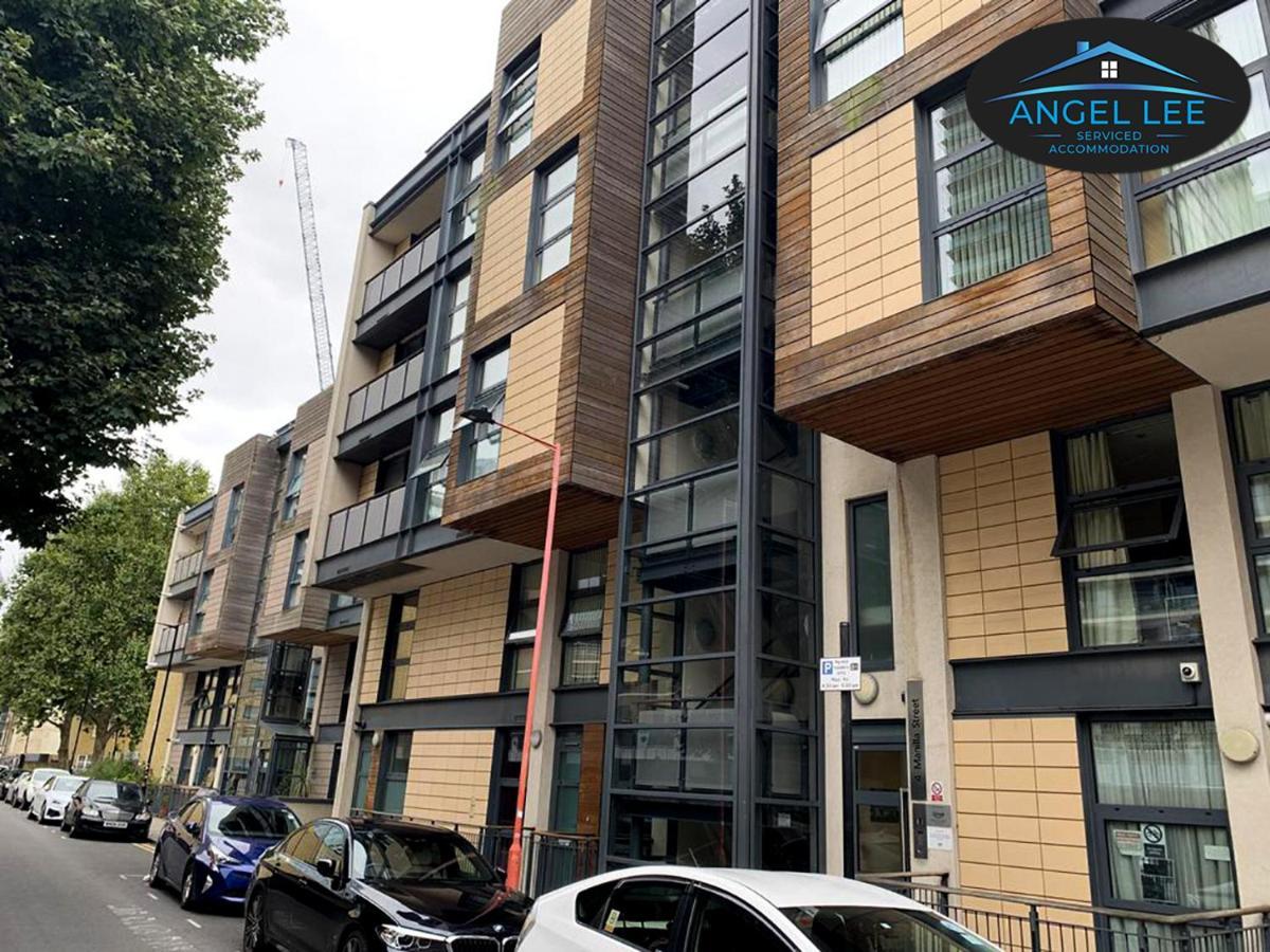 Angel Lee Serviced Accommodation, Diego London, 1 Bedroom Apartment Londres Exterior foto