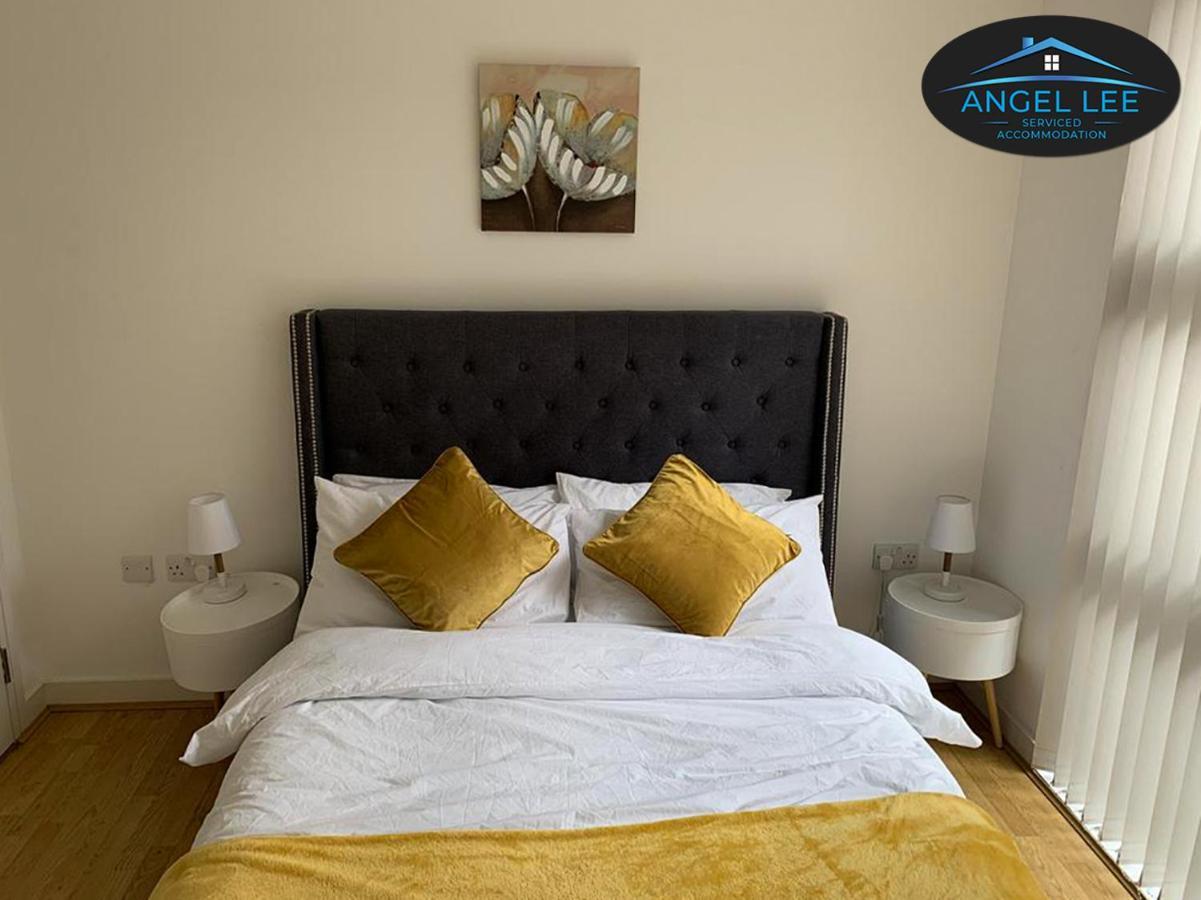 Angel Lee Serviced Accommodation, Diego London, 1 Bedroom Apartment Londres Exterior foto