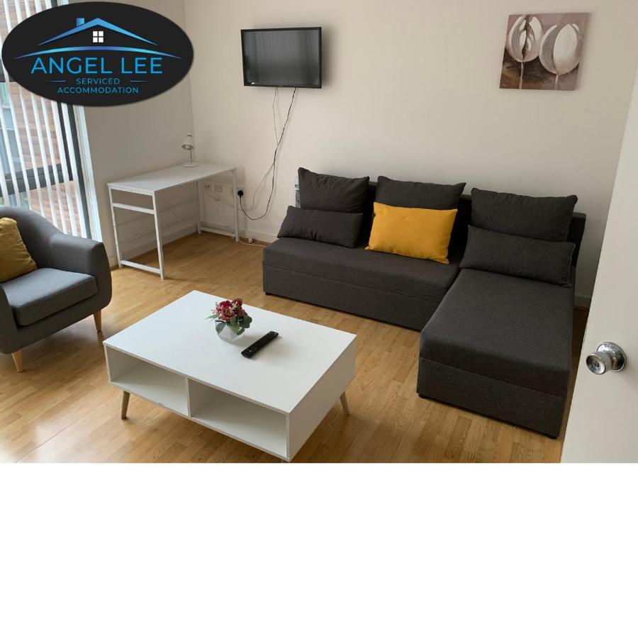 Angel Lee Serviced Accommodation, Diego London, 1 Bedroom Apartment Londres Exterior foto
