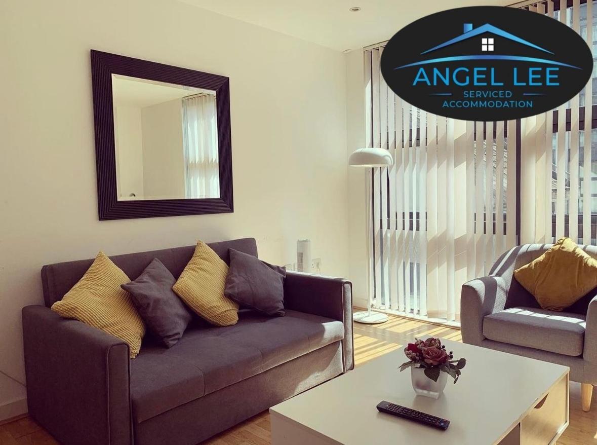 Angel Lee Serviced Accommodation, Diego London, 1 Bedroom Apartment Londres Exterior foto